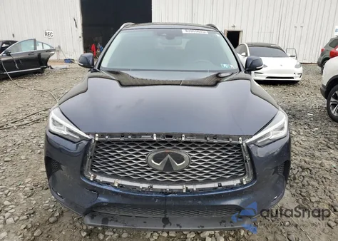 2019 Infiniti Qx50 Essential from USA, damaged, VIN 3PCAJ5M3XKF143514